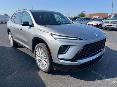 2027 Buick Enclave Sport Touring
