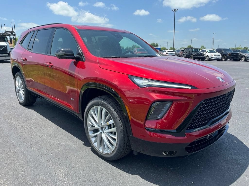 2026 Buick Enclave Sport Touring