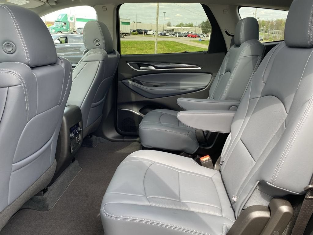 2021 Buick Enclave Premium