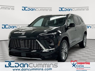 2027 Buick Enclave Avenir