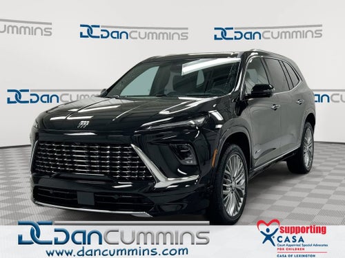 2027 Buick Enclave Avenir