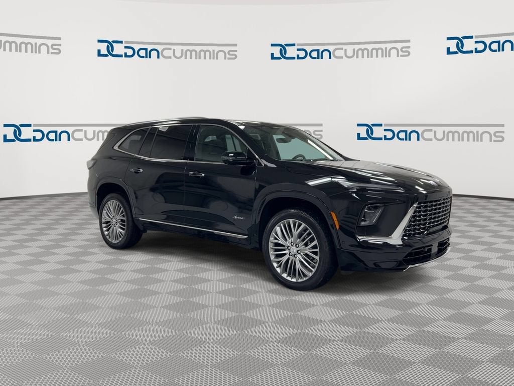 2027 Buick Enclave Avenir