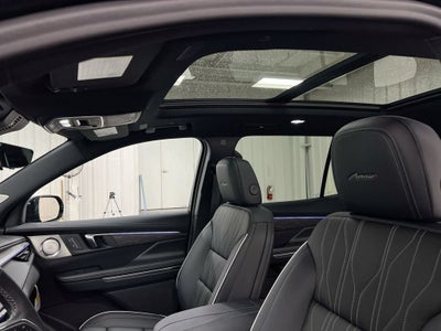 2027 Buick Enclave Avenir