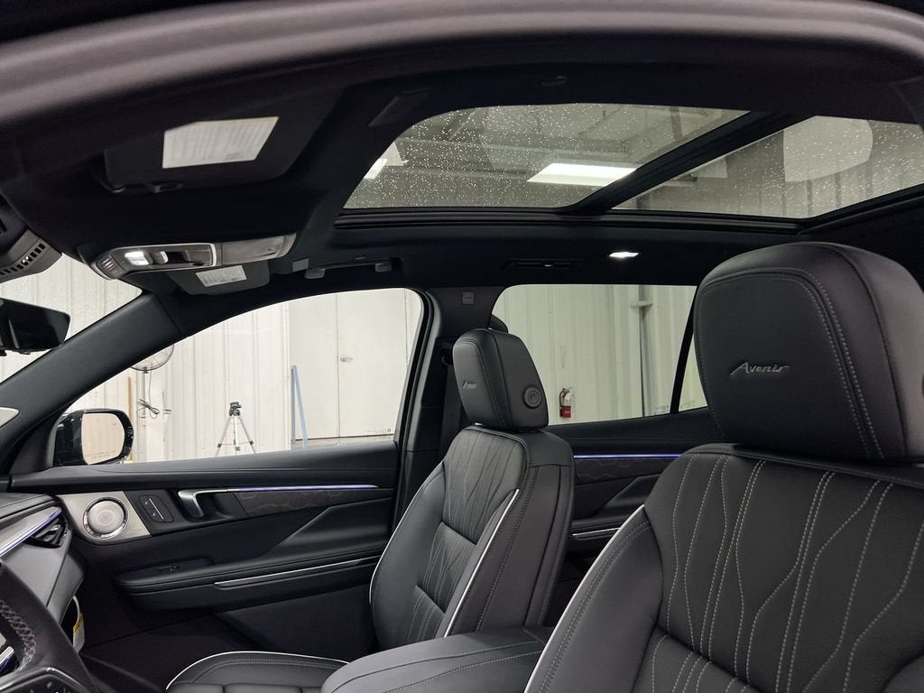 2027 Buick Enclave Avenir