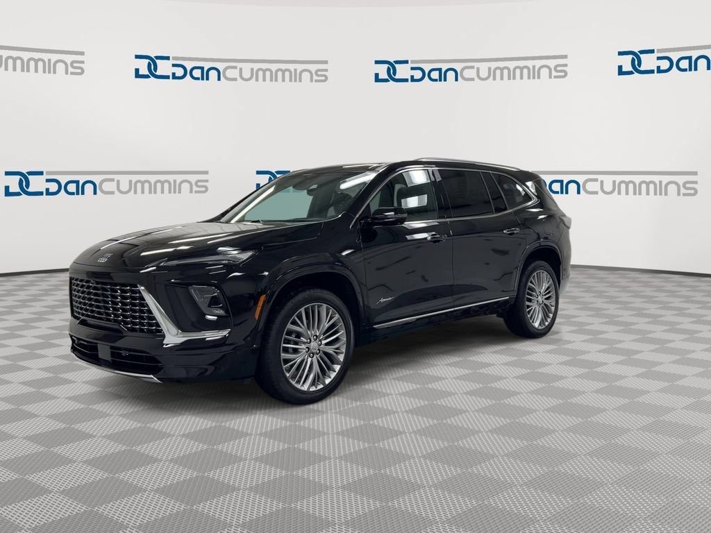 2027 Buick Enclave Avenir