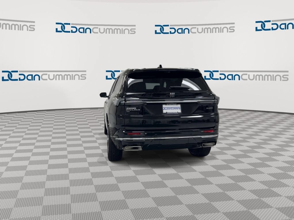 2027 Buick Enclave Avenir