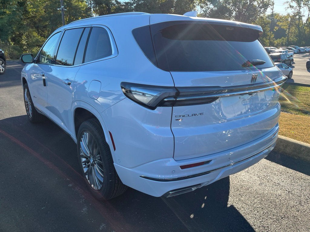 2027 Buick Enclave Avenir
