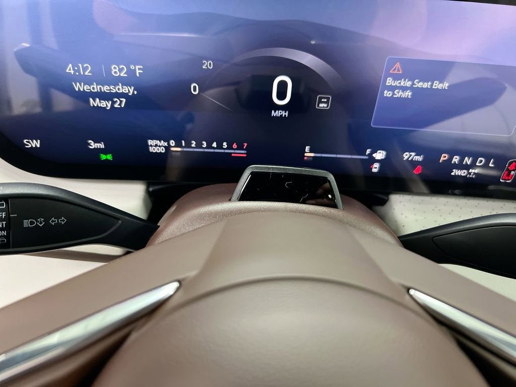 2026 Buick Enclave Avenir