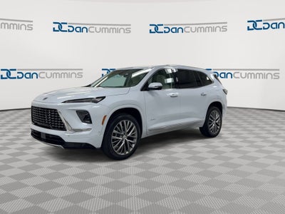 2026 Buick Enclave Avenir