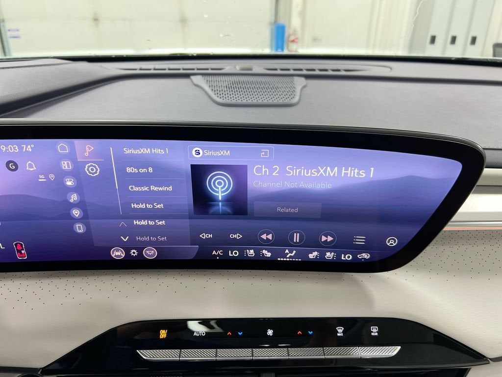 2027 Buick Enclave Avenir