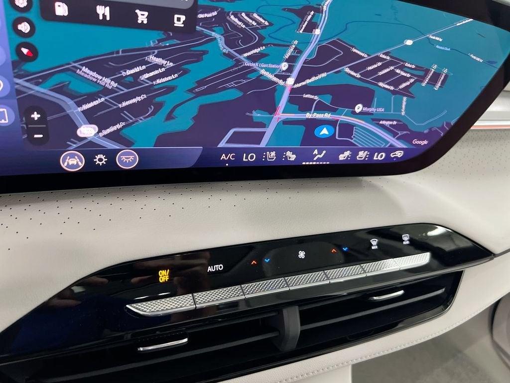 2027 Buick Enclave Avenir