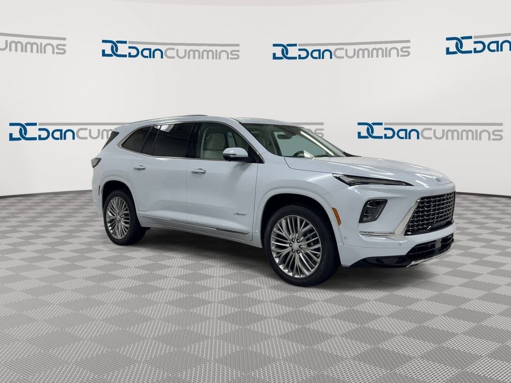2027 Buick Enclave Avenir