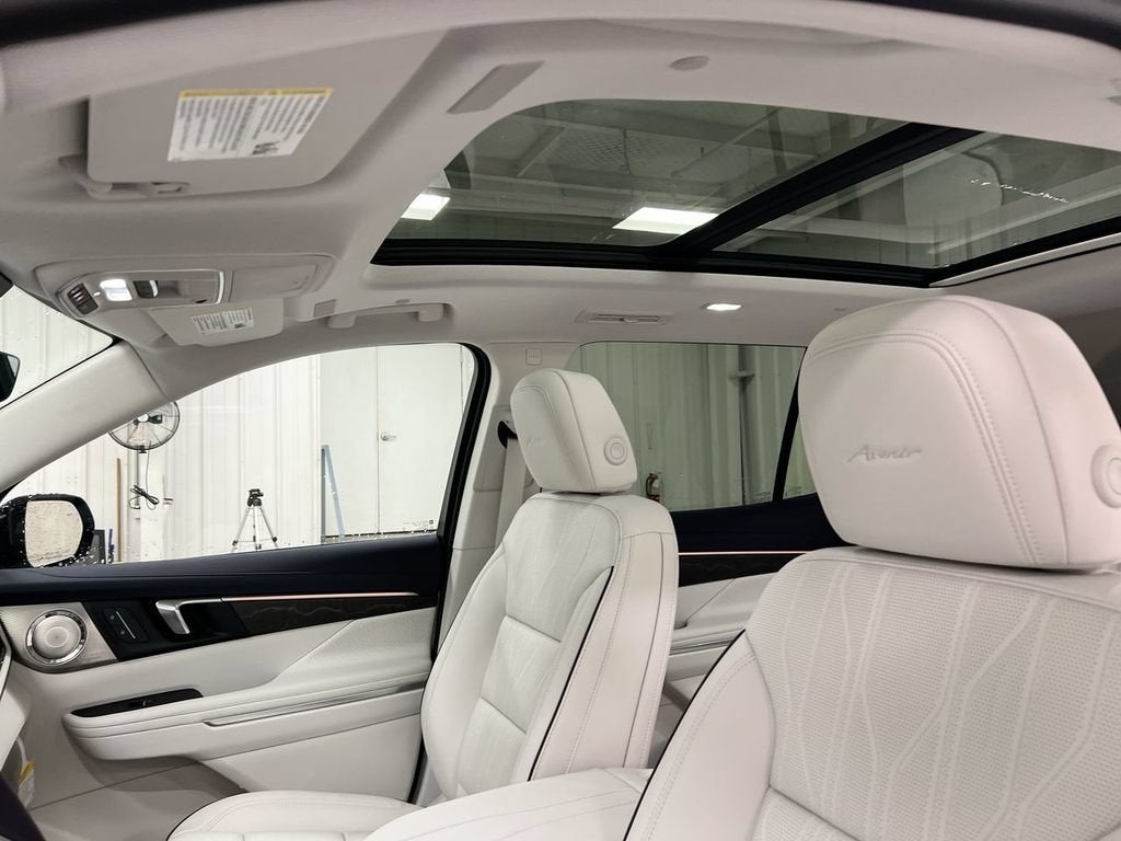 2027 Buick Enclave Avenir