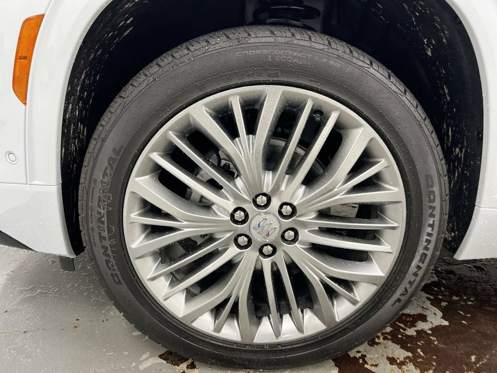 2027 Buick Enclave Avenir
