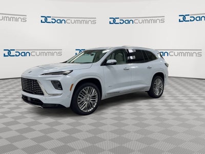 2027 Buick Enclave Avenir