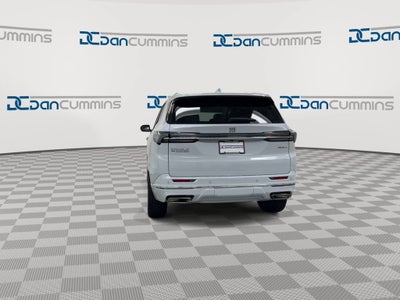 2027 Buick Enclave Avenir