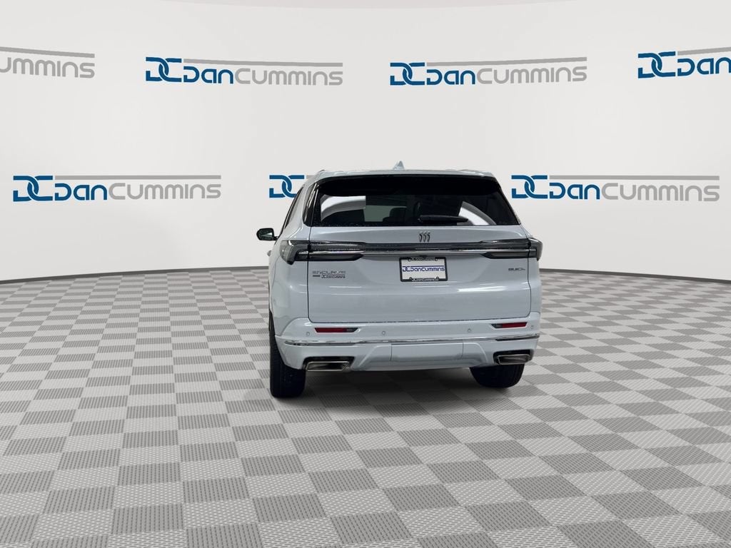 2027 Buick Enclave Avenir