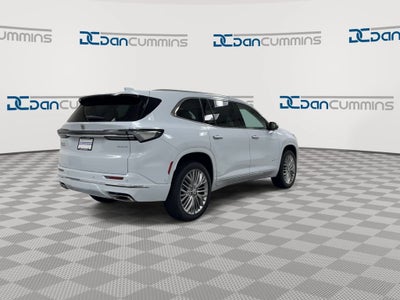 2027 Buick Enclave Avenir