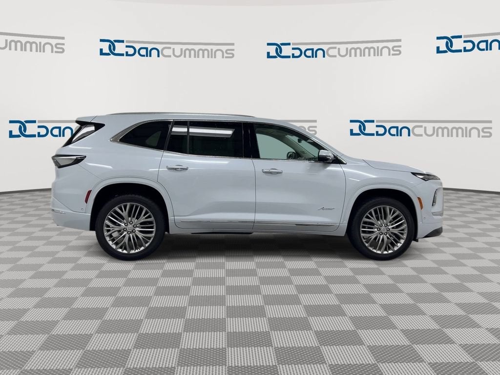 2027 Buick Enclave Avenir