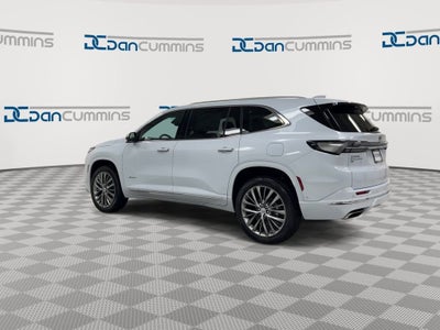 2026 Buick Enclave Avenir