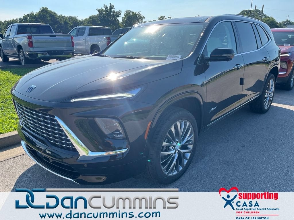 2026 Buick Enclave Avenir
