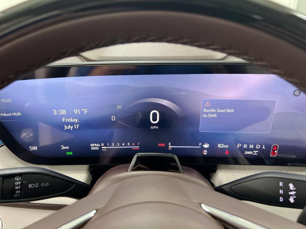 2026 Buick Enclave Avenir