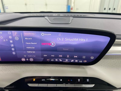 2027 Buick Enclave Avenir