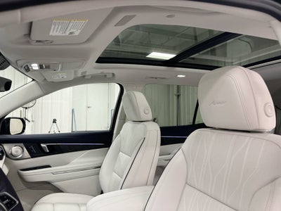 2027 Buick Enclave Avenir