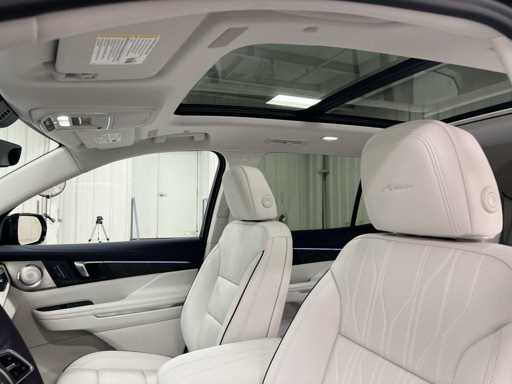 2027 Buick Enclave Avenir