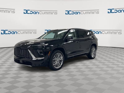 2027 Buick Enclave Avenir