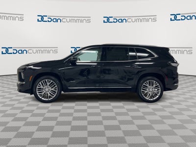 2027 Buick Enclave Avenir