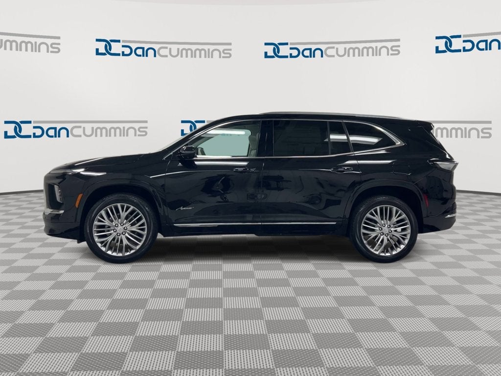 2027 Buick Enclave Avenir