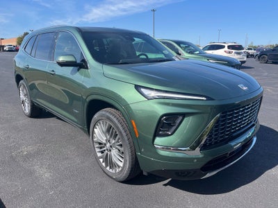 2027 Buick Enclave Avenir
