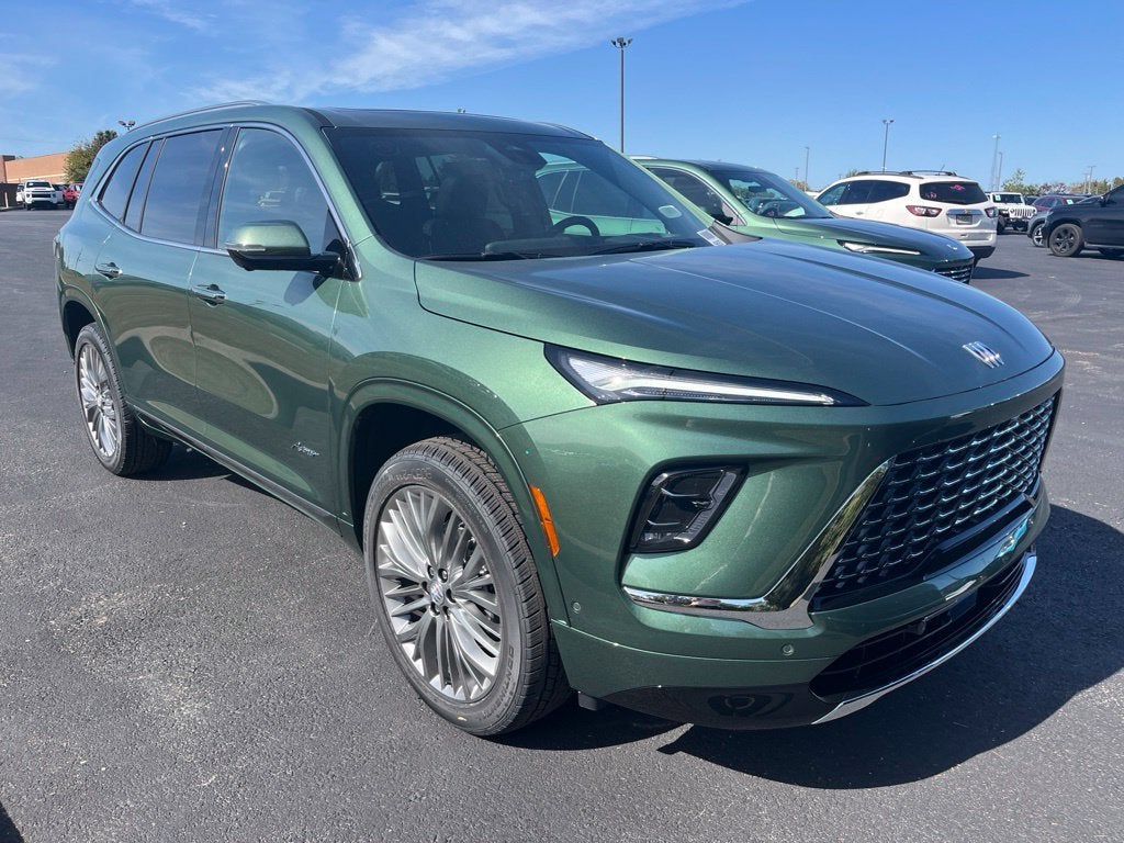 2027 Buick Enclave Avenir