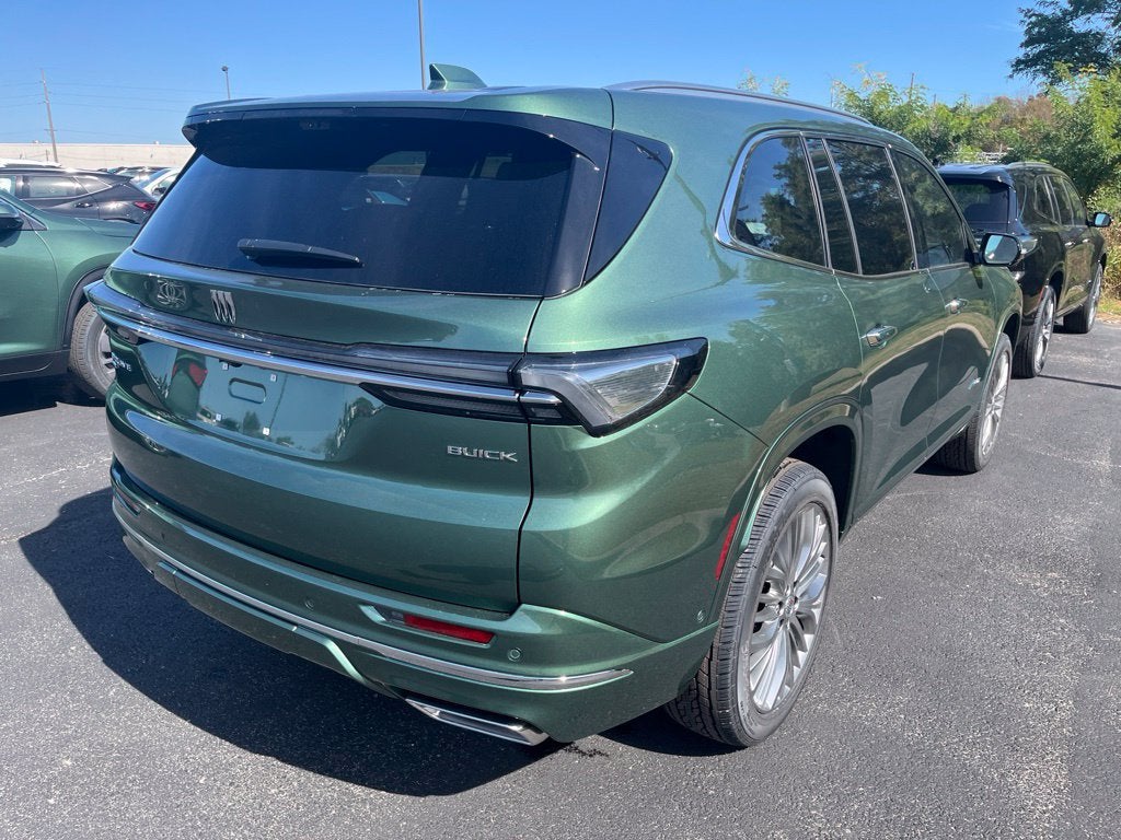 2027 Buick Enclave Avenir