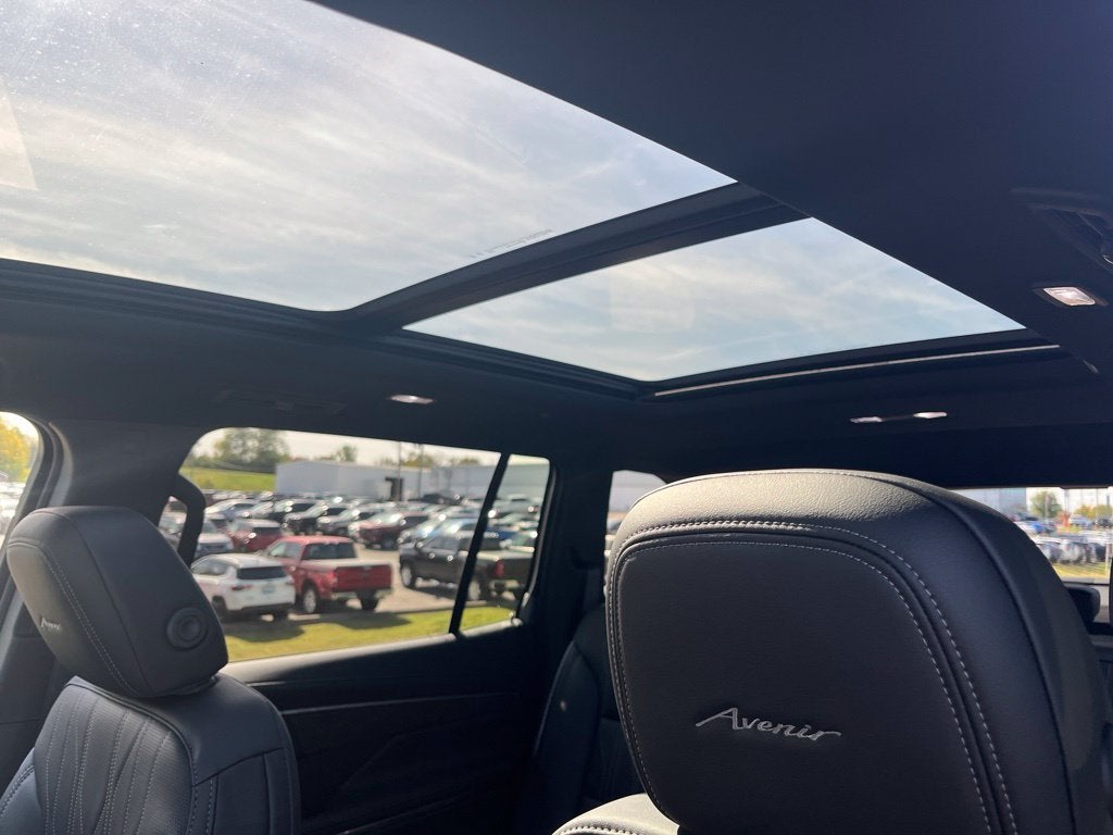2027 Buick Enclave Avenir