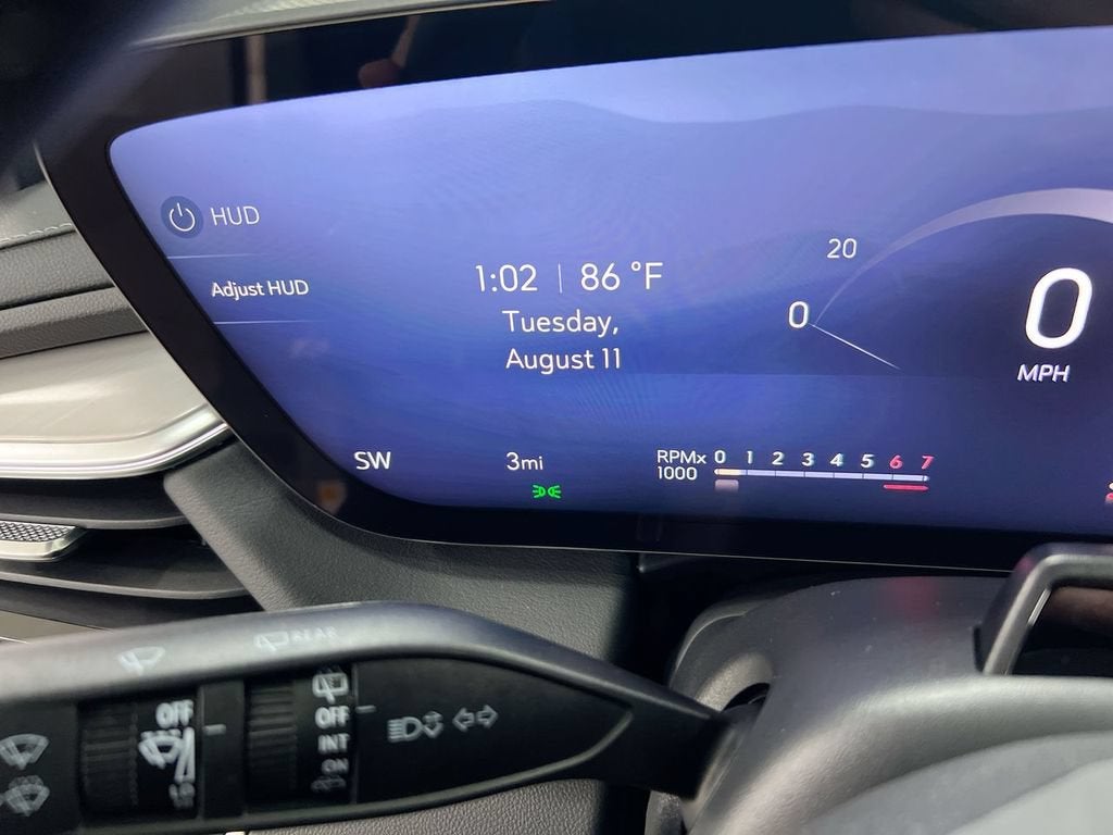 2026 Buick Enclave Avenir