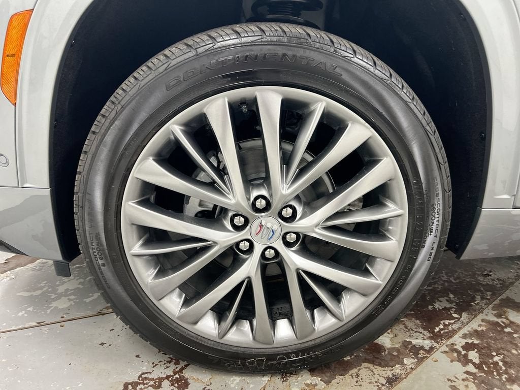 2026 Buick Enclave Avenir