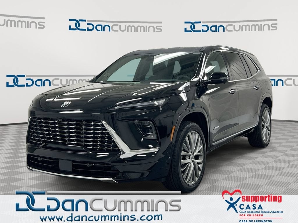 2026 Buick Enclave Avenir