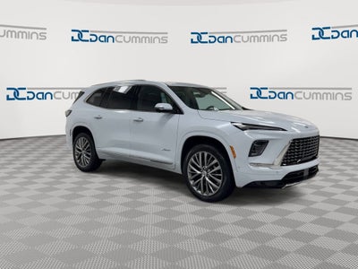 2026 Buick Enclave Avenir