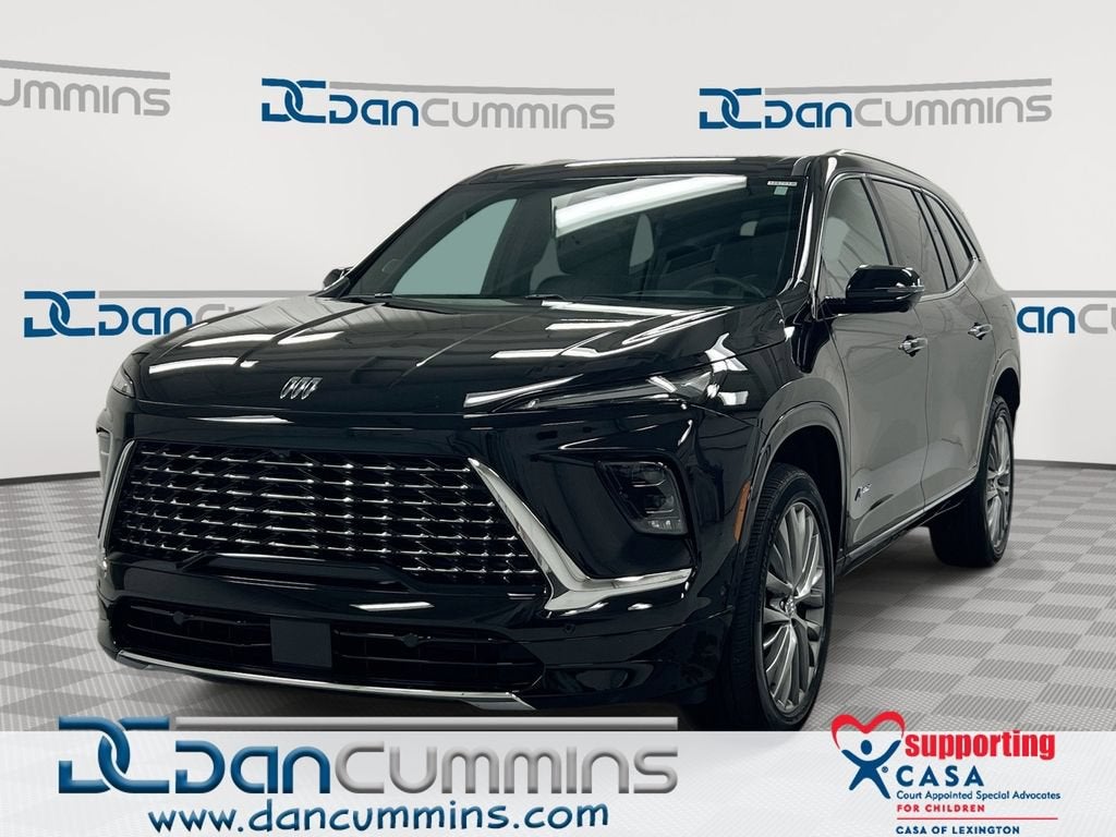 2026 Buick Enclave Avenir