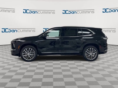 2026 Buick Enclave Avenir