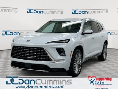 2027 Buick Enclave Avenir