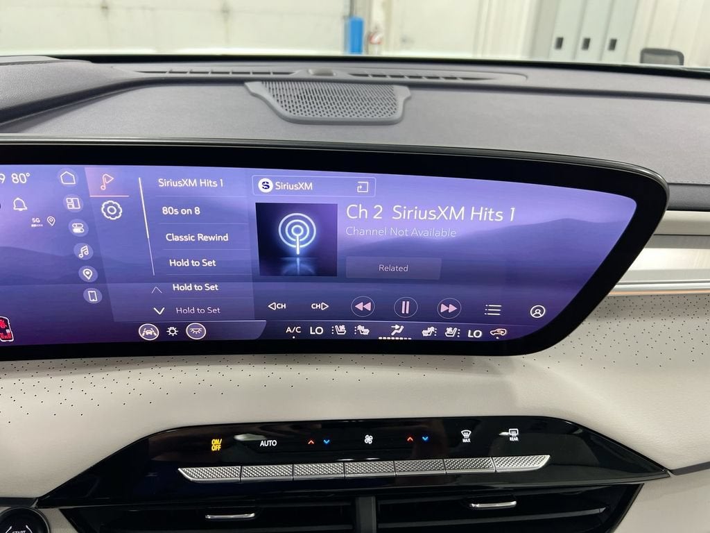 2027 Buick Enclave Avenir