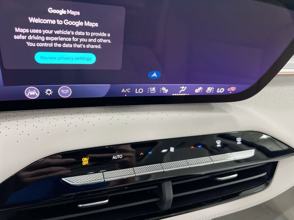 2027 Buick Enclave Avenir