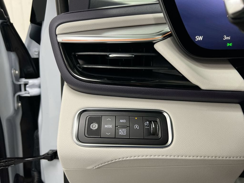 2027 Buick Enclave Avenir