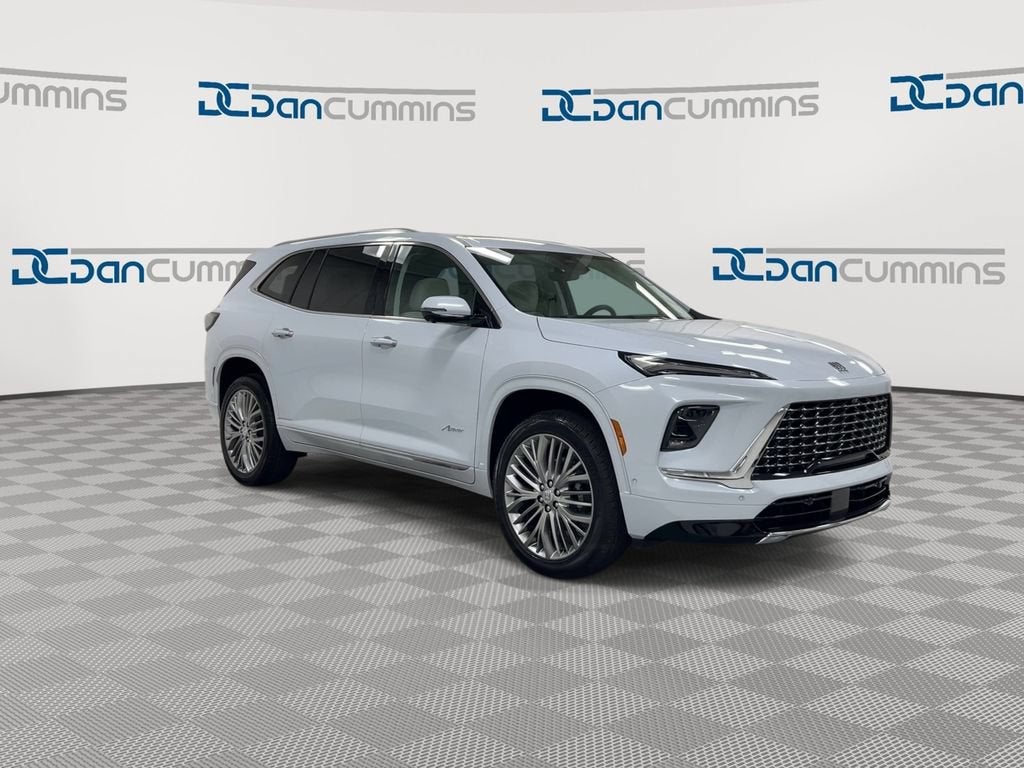 2027 Buick Enclave Avenir