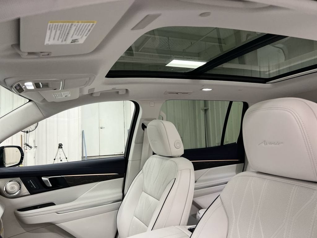 2027 Buick Enclave Avenir