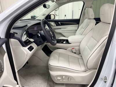 2027 Buick Enclave Avenir