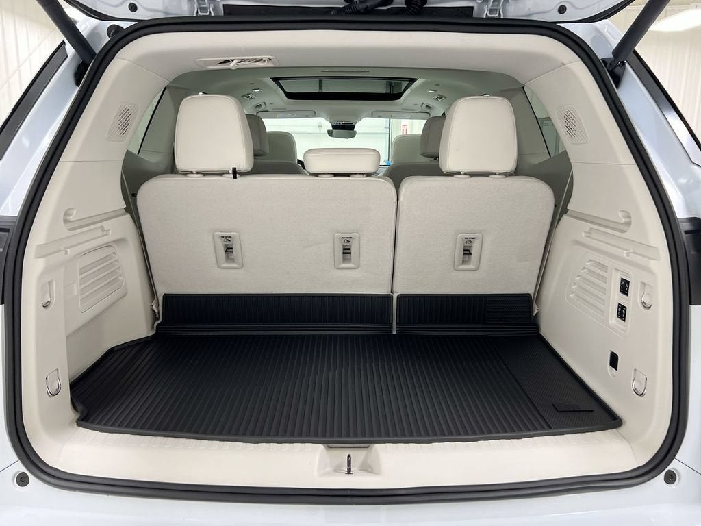 2027 Buick Enclave Avenir